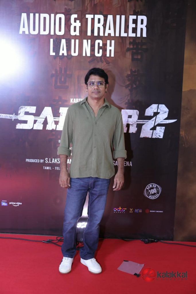 Sardar 2 Audio Launch Stills (13)