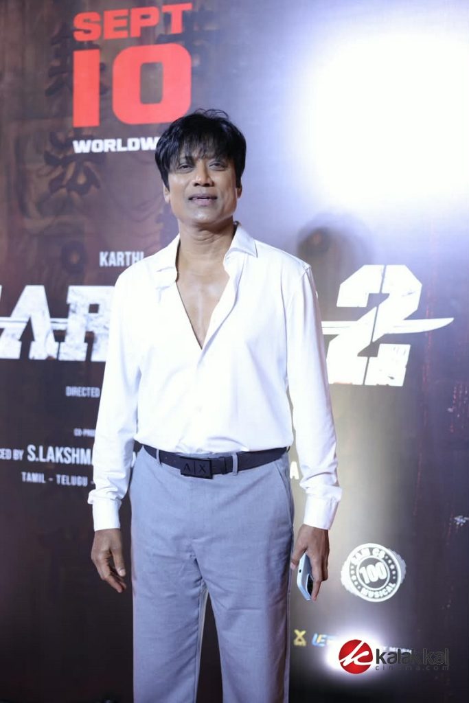 Sardar 2 Audio Launch Stills (2)