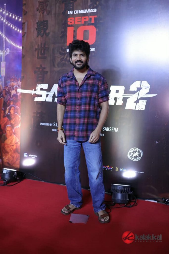 Sardar 2 Audio Launch Stills (8)