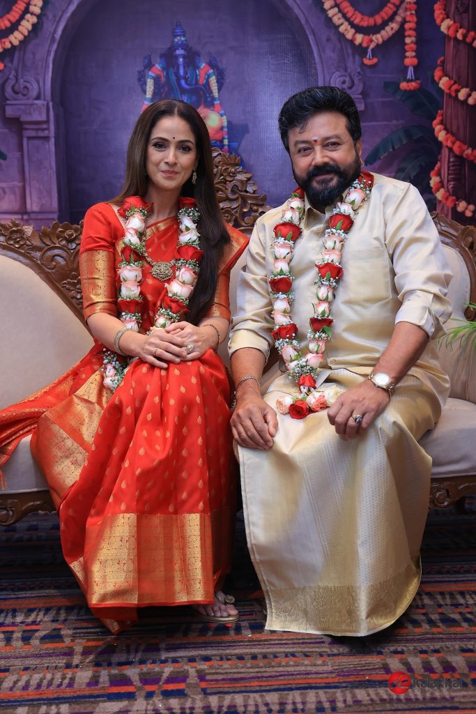 White Carpet Films Production No 4 Movie Launch (1)
