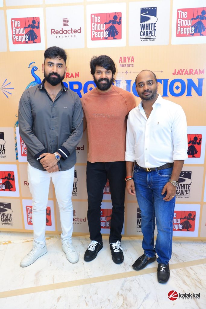 White Carpet Films Production No 4 Movie Launch (10)