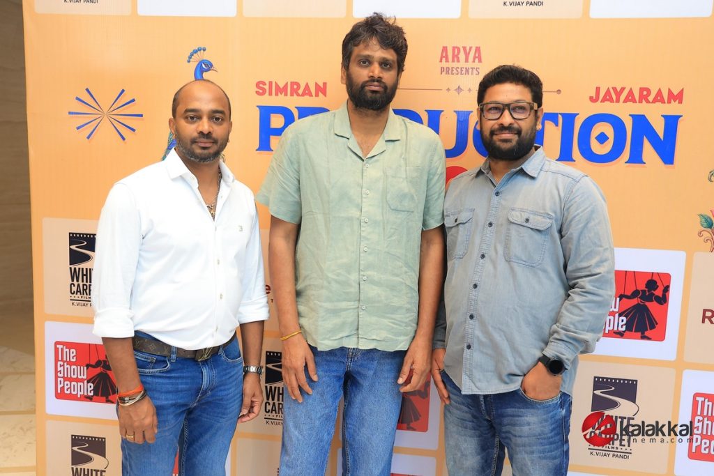 White Carpet Films Production No 4 Movie Launch (11)