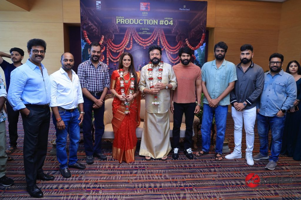 White Carpet Films Production No 4 Movie Launch (2)