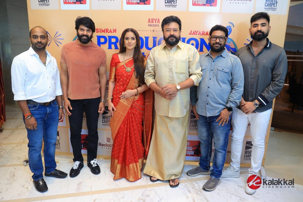 White Carpet Films Production No 4 Movie Launch (6)