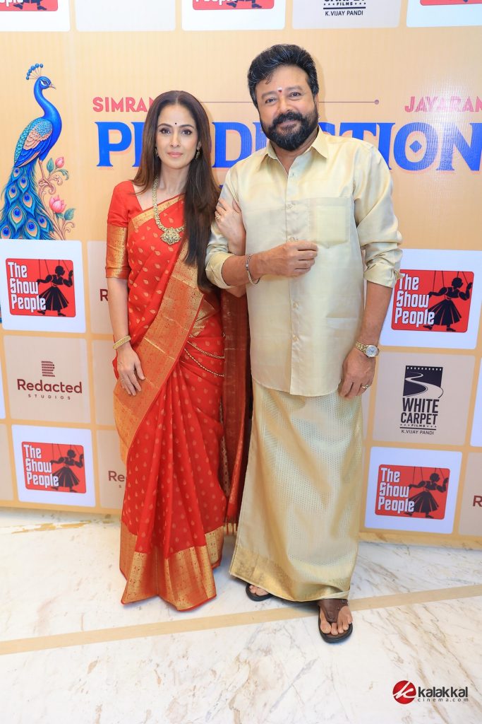 White Carpet Films Production No 4 Movie Launch (8)