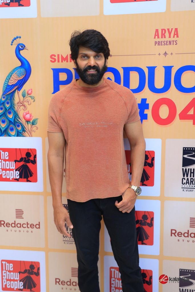 White Carpet Films Production No 4 Movie Launch (9)