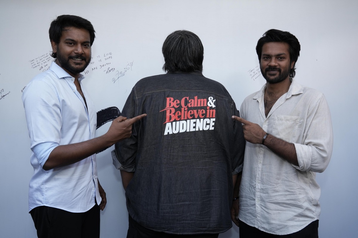 Mysskin’s Advice to Rishi & Sananth