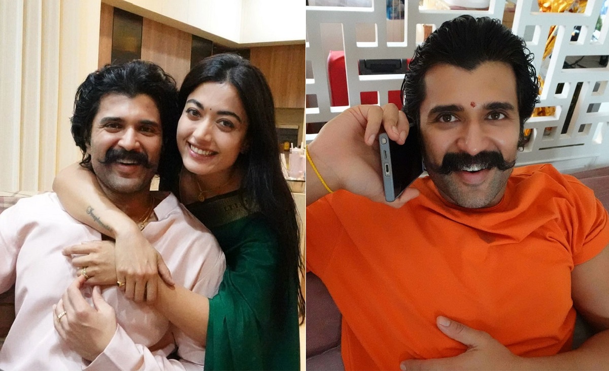 Rashmika Is a Blessing as My Wife – Vijay Deverakonda on His Happy Married Life